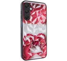 TPU+PC чохол Prisma Fluffie для Samsung Galaxy A16 4G/5G Look Me