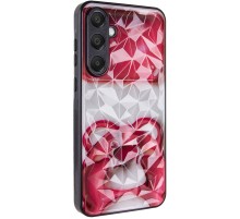 TPU+PC чохол Prisma Fluffie для Samsung Galaxy A35 Look Me