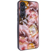 TPU+PC чохол Prisma Fluffie для Samsung Galaxy A35 Sweet