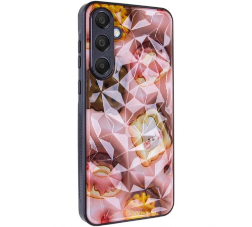 TPU+PC чохол Prisma Fluffie для Samsung Galaxy A35 Sweet TPU+PC чохол Prisma Fluffie для Samsung Galaxy A35 Sweet