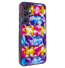 TPU+PC чохол Prisma Fluffie для Samsung Galaxy A55 Puzzle