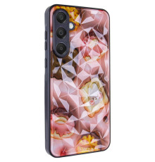 TPU+PC чохол Prisma Fluffie для Samsung Galaxy A55 Sweet