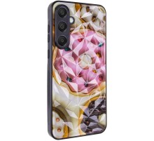 TPU+PC чохол Prisma Fluffie для Samsung Galaxy A56 5G Donut