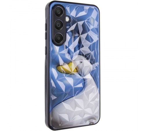 TPU+PC чохол Prisma Fluffie для Samsung Galaxy A56 5G WTF TPU+PC чохол Prisma Fluffie для Samsung Galaxy A56 5G WTF