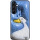 TPU+PC чохол Prisma Fluffie для Samsung Galaxy A56 5G WTF