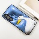 TPU+PC чохол Prisma Fluffie для Samsung Galaxy A56 5G WTF