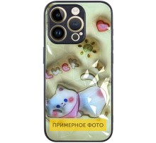TPU+PC чохол Prisma Fluffie для Xiaomi Redmi Note 12 4G Luck