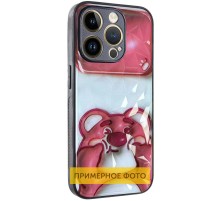 TPU+PC чохол Prisma Fluffie для Xiaomi Redmi Note 13 Pro 4G / Poco M6 Pro 4G Look Me