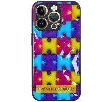 TPU+PC чохол Prisma Fluffie для Xiaomi Redmi Note 14 5G Puzzle