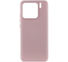 Чохол Silicone Cover Lakshmi (AAA) для Xiaomi 15 Рожевий / Pink Sand