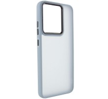 Чохол TPU+PC Lyon Frosted для Infinix Smart 9 4G / Hot 50i Sierra Blue