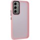 Чохол TPU+PC Lyon Frosted для Samsung Galaxy S25+ / S24+ Pink