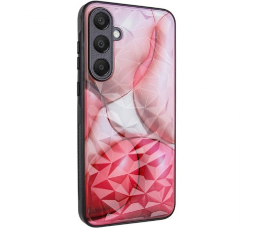 TPU+PC чохол Prisma BubbleGum для Samsung Galaxy A56 5G 3D Pink TPU+PC чохол Prisma BubbleGum для Samsung Galaxy A56 5G 3D Pink
