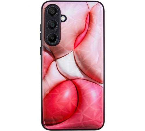 TPU+PC чохол Prisma BubbleGum для Samsung Galaxy A56 5G 3D Pink TPU+PC чохол Prisma BubbleGum для Samsung Galaxy A56 5G 3D Pink