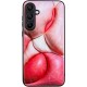 TPU+PC чохол Prisma BubbleGum для Samsung Galaxy A56 5G 3D Pink