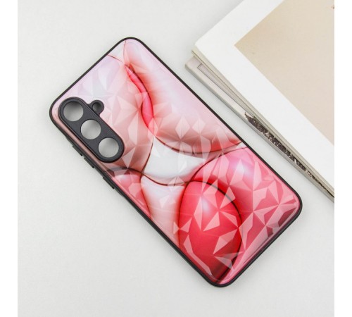 TPU+PC чохол Prisma BubbleGum для Samsung Galaxy A56 5G 3D Pink TPU+PC чохол Prisma BubbleGum для Samsung Galaxy A56 5G 3D Pink