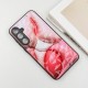 TPU+PC чохол Prisma BubbleGum для Samsung Galaxy A56 5G 3D Pink