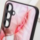 TPU+PC чохол Prisma BubbleGum для Samsung Galaxy A56 5G 3D Pink