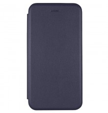 Шкіряний чохол-книжка Classy для Xiaomi 14T Pro Темно-синій