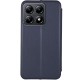 Шкіряний чохол-книжка Classy для Xiaomi 14T Pro Темно-синій