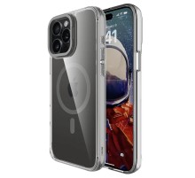 Чохол TPU Space Case Apex with MagSafe для Apple iPhone 13 Pro Max / 14 Pro Max (6.7") Grey