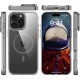 Чохол TPU Space Case Apex with MagSafe для Apple iPhone 16 Pro Max (6.9") Grey