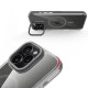 Чохол TPU Space Case Apex with MagSafe для Apple iPhone 16 Pro Max (6.9") Grey