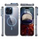 Чохол TPU Space Case Apex with MagSafe для Apple iPhone 16 Pro Max (6.9") Navy Blue