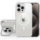 Чохол TPU Space Case Apex with MagSafe для Apple iPhone 16 Pro Max (6.9") Silver