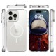 Чохол TPU Space Case Apex with MagSafe для Apple iPhone 16 Pro Max (6.9") Silver