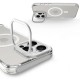 Чохол TPU Space Case Apex with MagSafe для Apple iPhone 16 Pro Max (6.9") Silver