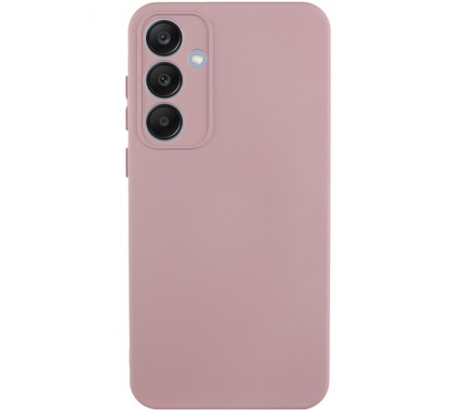 Чохол Silicone Cover Lakshmi Full Camera (AA) для Samsung Galaxy S24+ Рожевий / Pink Sand Чохол Silicone Cover Lakshmi Full Camera (AA) для Samsung Galaxy S24+ Рожевий / Pink Sand