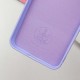 Чохол Silicone Cover Lakshmi Full Camera (AA) для Samsung Galaxy S24+ Бузковий / Dasheen