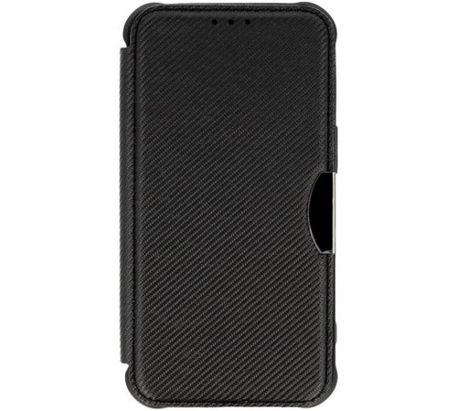 Шкіряний чохол-книжка GETMAN Razor (PU) для Samsung Galaxy A24 4G Black Шкіряний чохол-книжка GETMAN Razor (PU) для Samsung Galaxy A24 4G Black