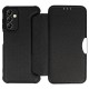 Шкіряний чохол-книжка GETMAN Razor (PU) для Samsung Galaxy A24 4G Black