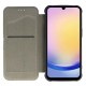 Шкіряний чохол-книжка GETMAN Razor (PU) для Samsung Galaxy A24 4G Black