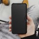 Шкіряний чохол-книжка GETMAN Razor (PU) для Samsung Galaxy A24 4G Black