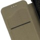Шкіряний чохол-книжка GETMAN Razor (PU) для Samsung Galaxy A24 4G Black