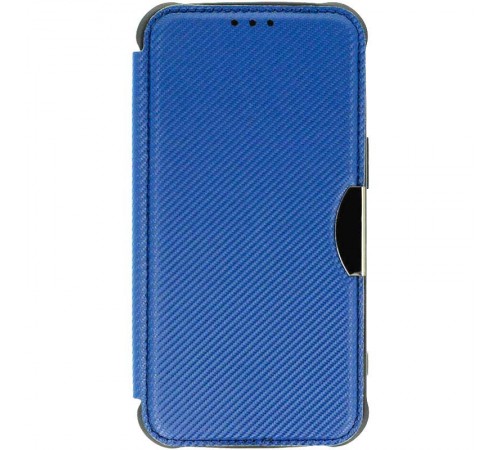 Шкіряний чохол-книжка GETMAN Razor (PU) для Samsung Galaxy A24 4G Blue Шкіряний чохол-книжка GETMAN Razor (PU) для Samsung Galaxy A24 4G Blue