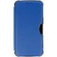 Шкіряний чохол-книжка GETMAN Razor (PU) для Samsung Galaxy A24 4G Blue