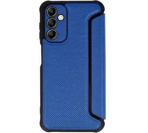 Шкіряний чохол-книжка GETMAN Razor (PU) для Samsung Galaxy A24 4G Blue Шкіряний чохол-книжка GETMAN Razor (PU) для Samsung Galaxy A24 4G Blue