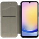 Шкіряний чохол-книжка GETMAN Razor (PU) для Samsung Galaxy A24 4G Blue