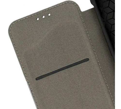 Шкіряний чохол-книжка GETMAN Razor (PU) для Samsung Galaxy A24 4G Blue Шкіряний чохол-книжка GETMAN Razor (PU) для Samsung Galaxy A24 4G Blue