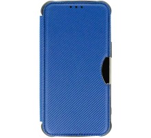 Шкіряний чохол-книжка GETMAN Razor (PU) для Samsung Galaxy A26 5G Blue