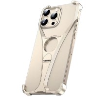 Чохол Bumper Y для Apple iPhone 16 Pro Max (6.9") Desert titanium