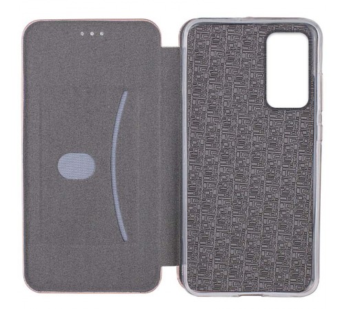 Шкіряний чохол-книжка Classy для Samsung Galaxy M35 5G Темно-синій Шкіряний чохол-книжка Classy для Samsung Galaxy M35 5G Темно-синій