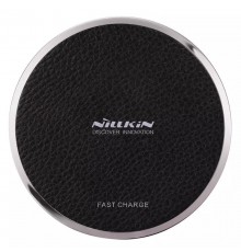БЗП Nillkin Magic Disk 3 Fast Wireles Charger 10W (MC014) Black