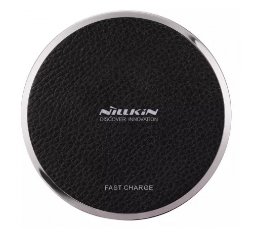 БЗП Nillkin Magic Disk 3 Fast Wireles Charger 10W (MC014) Black