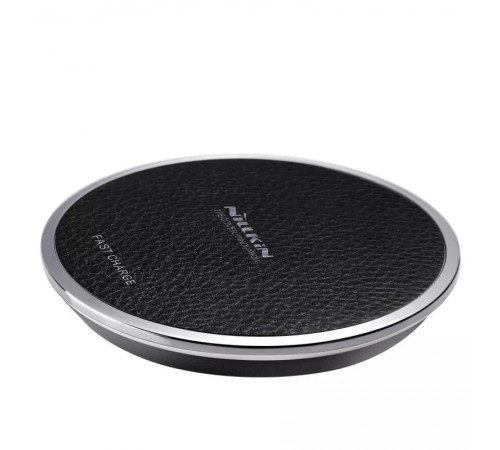 БЗП Nillkin Magic Disk 3 Fast Wireles Charger 10W (MC014) Black
