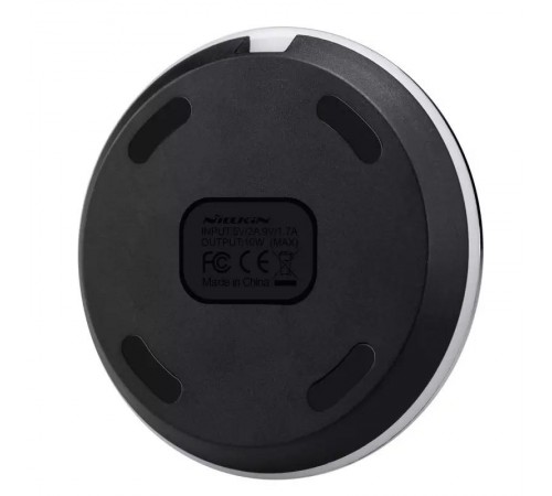 БЗП Nillkin Magic Disk 3 Fast Wireles Charger 10W (MC014) Black